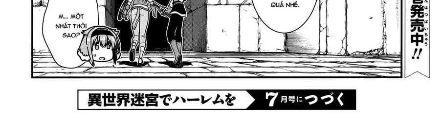 Isekai Meikyuu De Harem Wo Chapter 13 - Trang 9
