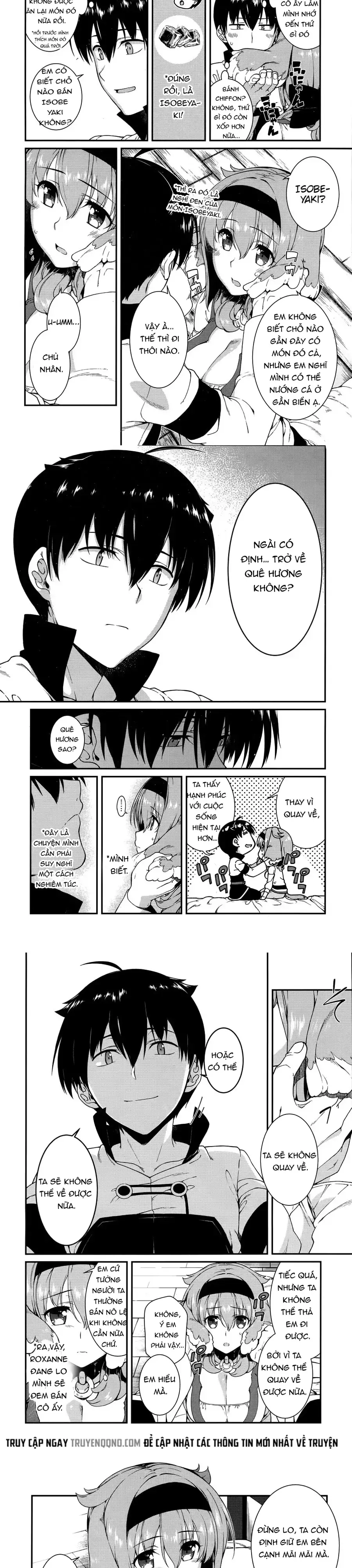 Isekai Meikyuu De Harem Wo Chapter 14 - Trang 7