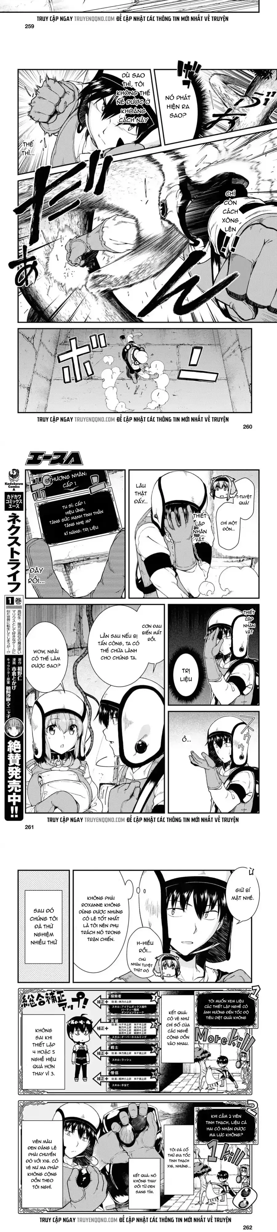 Isekai Meikyuu De Harem Wo Chapter 16 - Trang 5