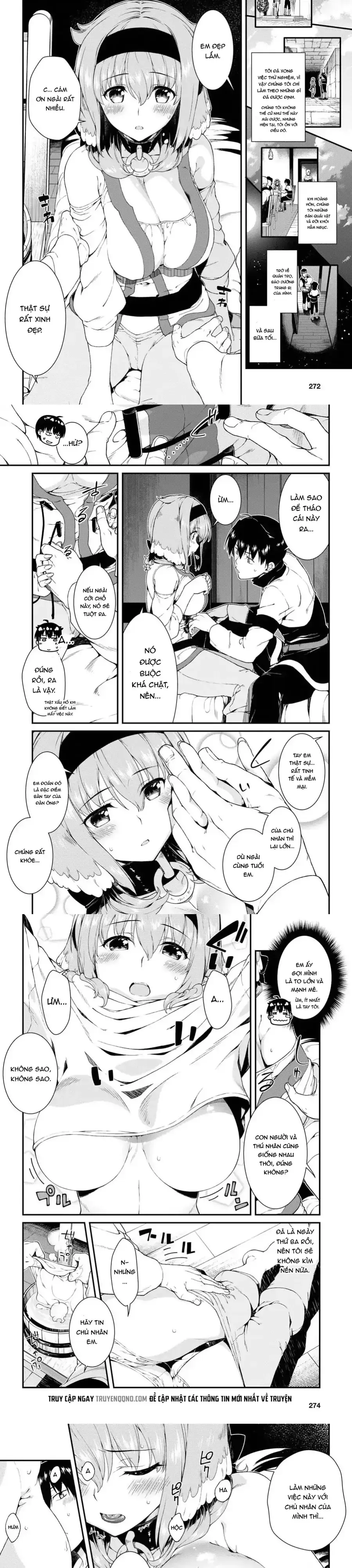 Isekai Meikyuu De Harem Wo Chapter 16 - Trang 9