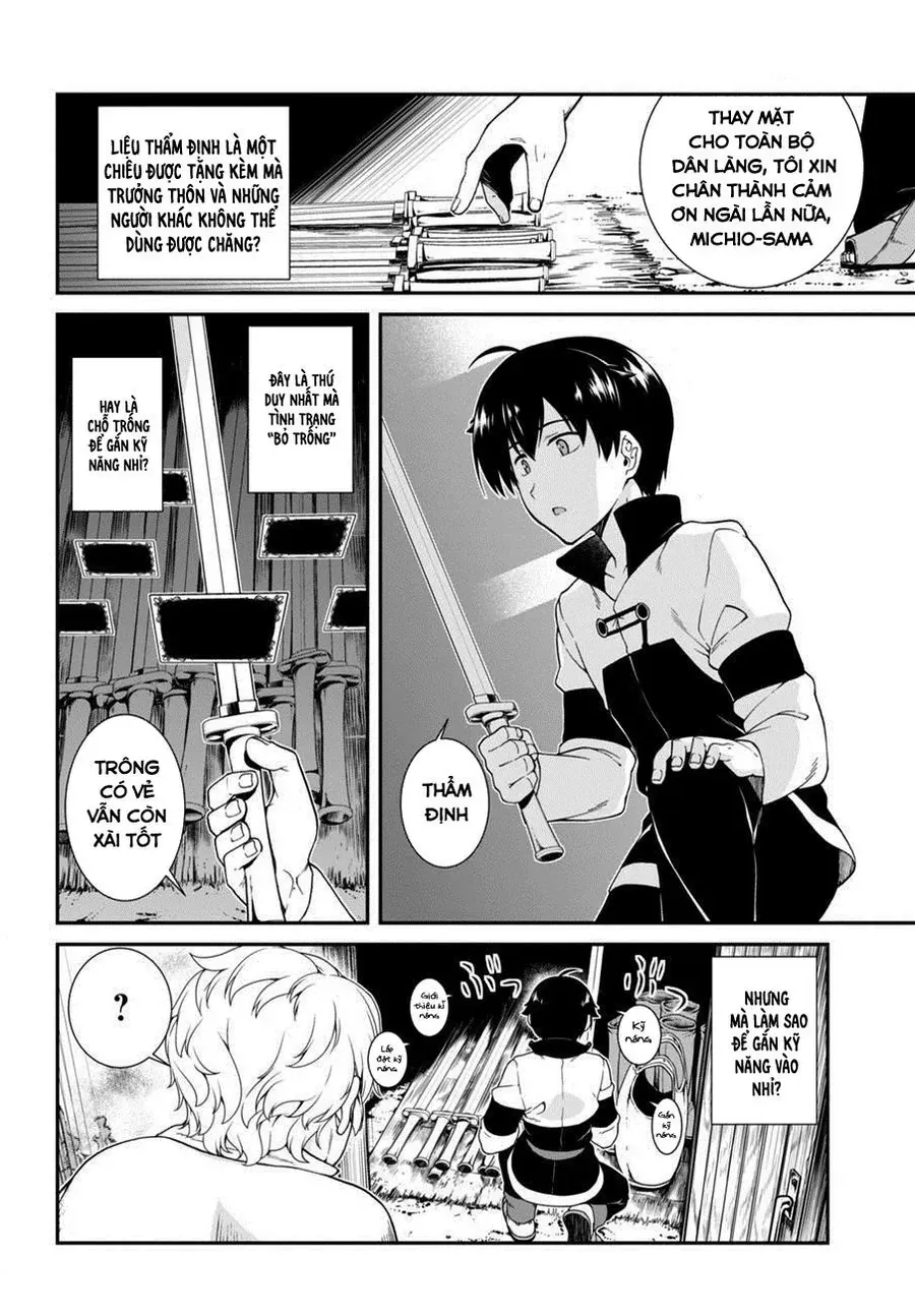 Isekai Meikyuu De Harem Wo Chapter 2 - Trang 10