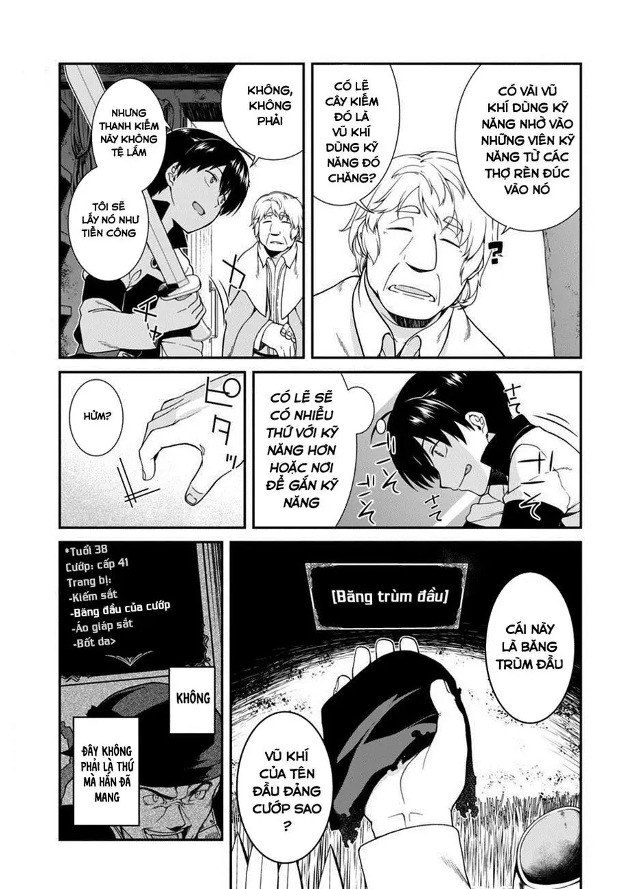 Isekai Meikyuu De Harem Wo Chapter 2 - Trang 11