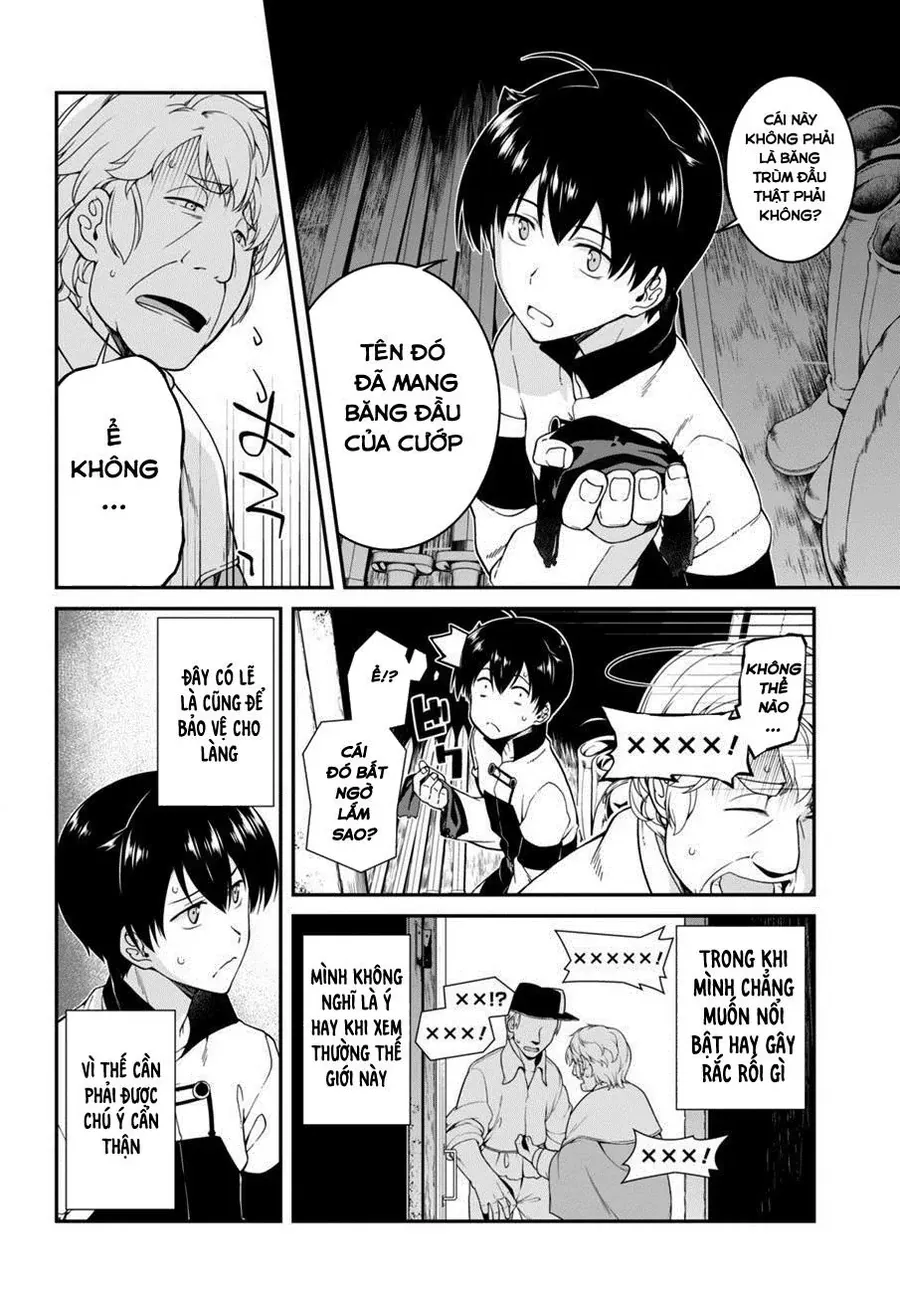 Isekai Meikyuu De Harem Wo Chapter 2 - Trang 12