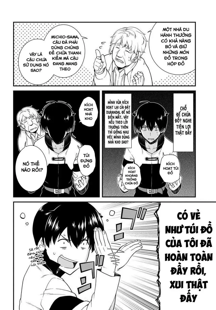Isekai Meikyuu De Harem Wo Chapter 2 - Trang 14