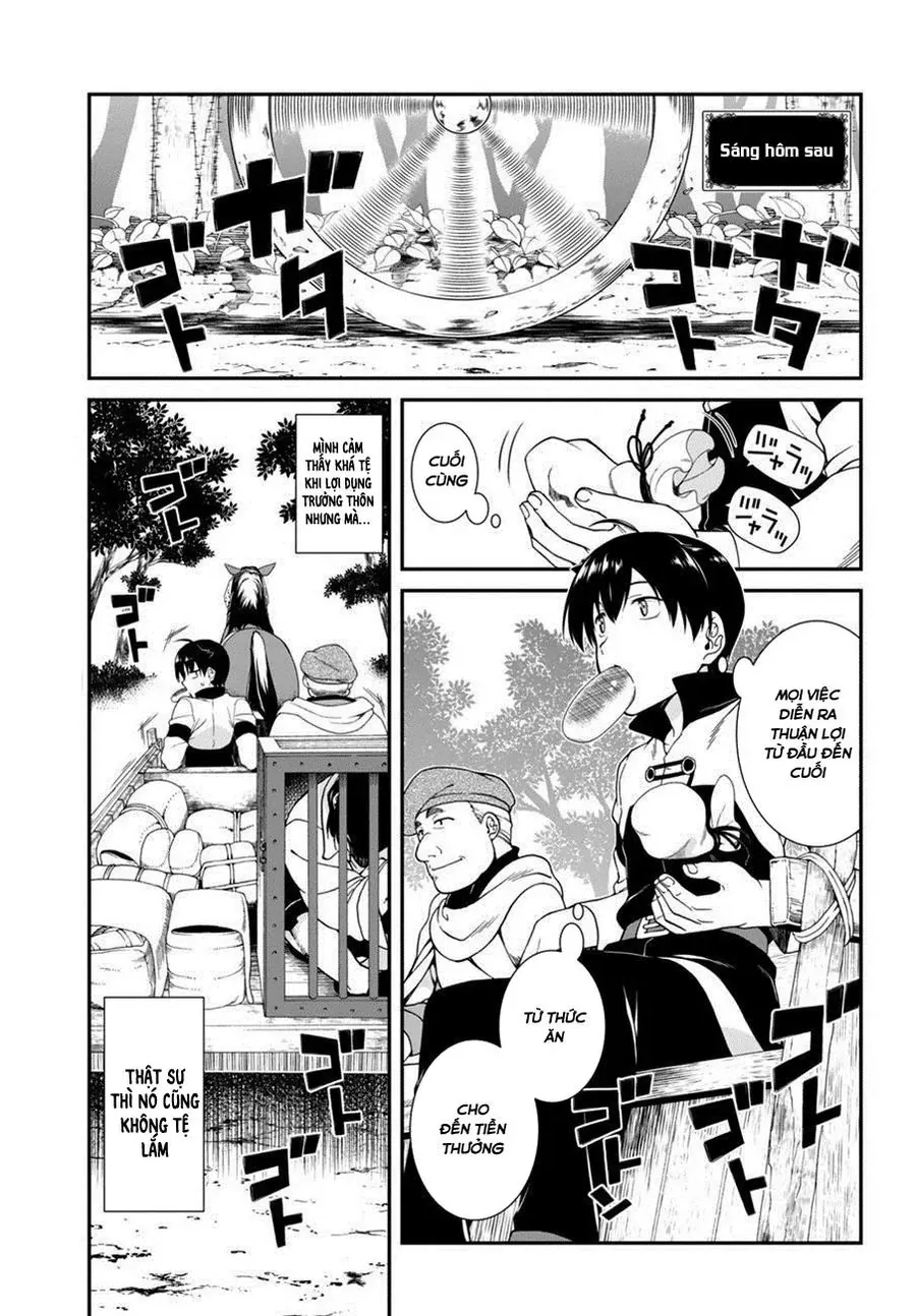 Isekai Meikyuu De Harem Wo Chapter 2 - Trang 19