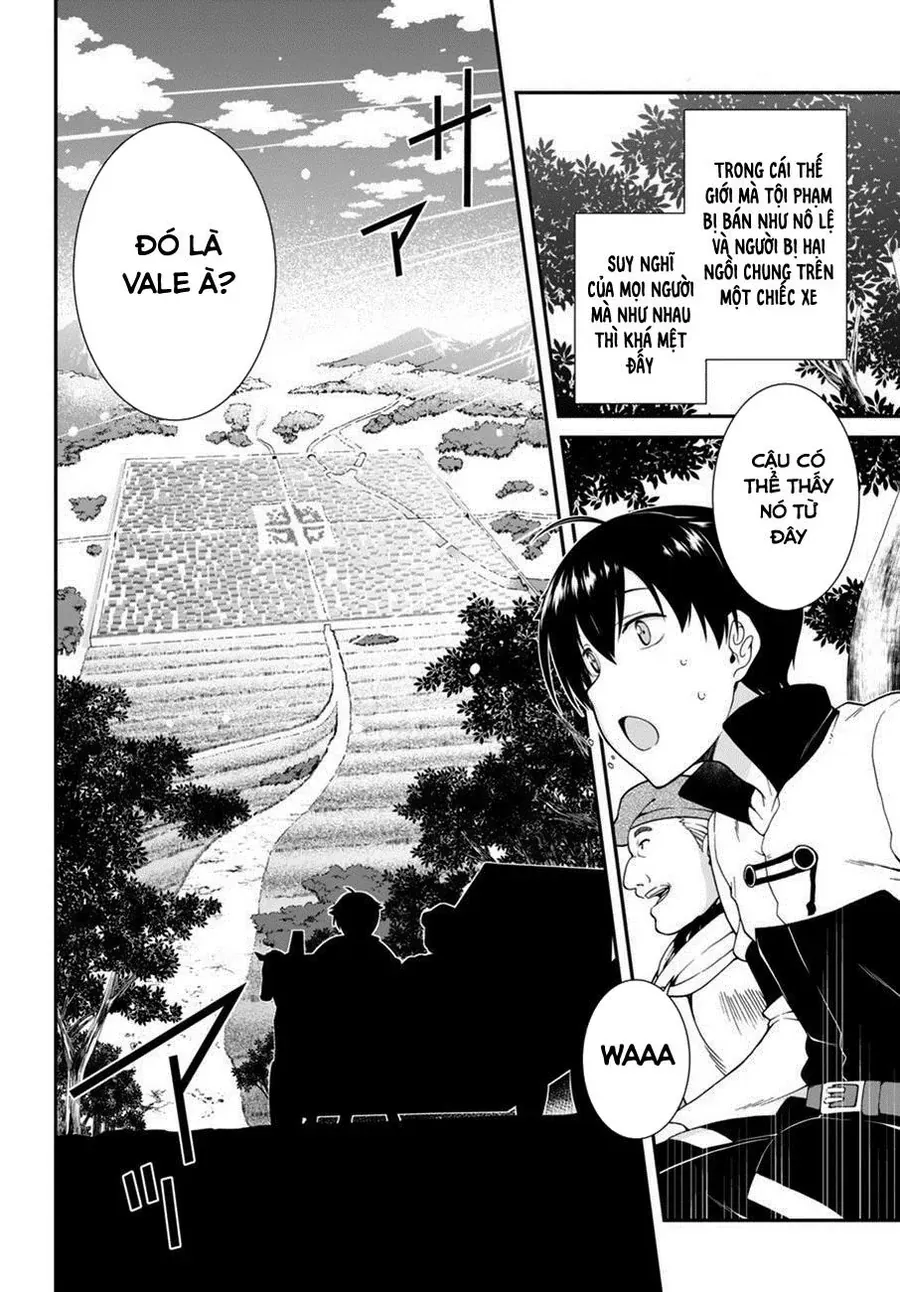 Isekai Meikyuu De Harem Wo Chapter 2 - Trang 20