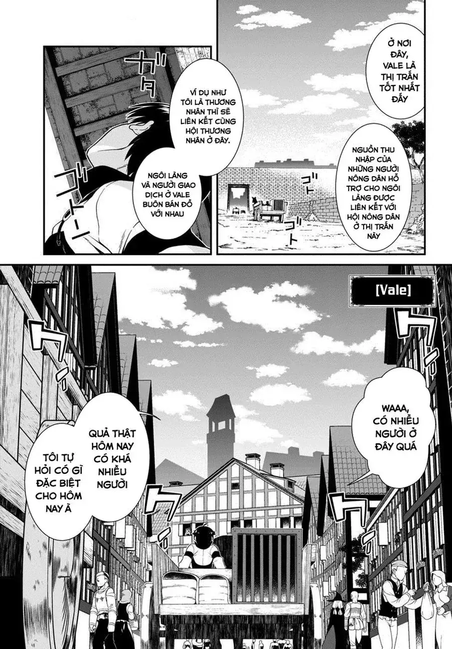 Isekai Meikyuu De Harem Wo Chapter 2 - Trang 21