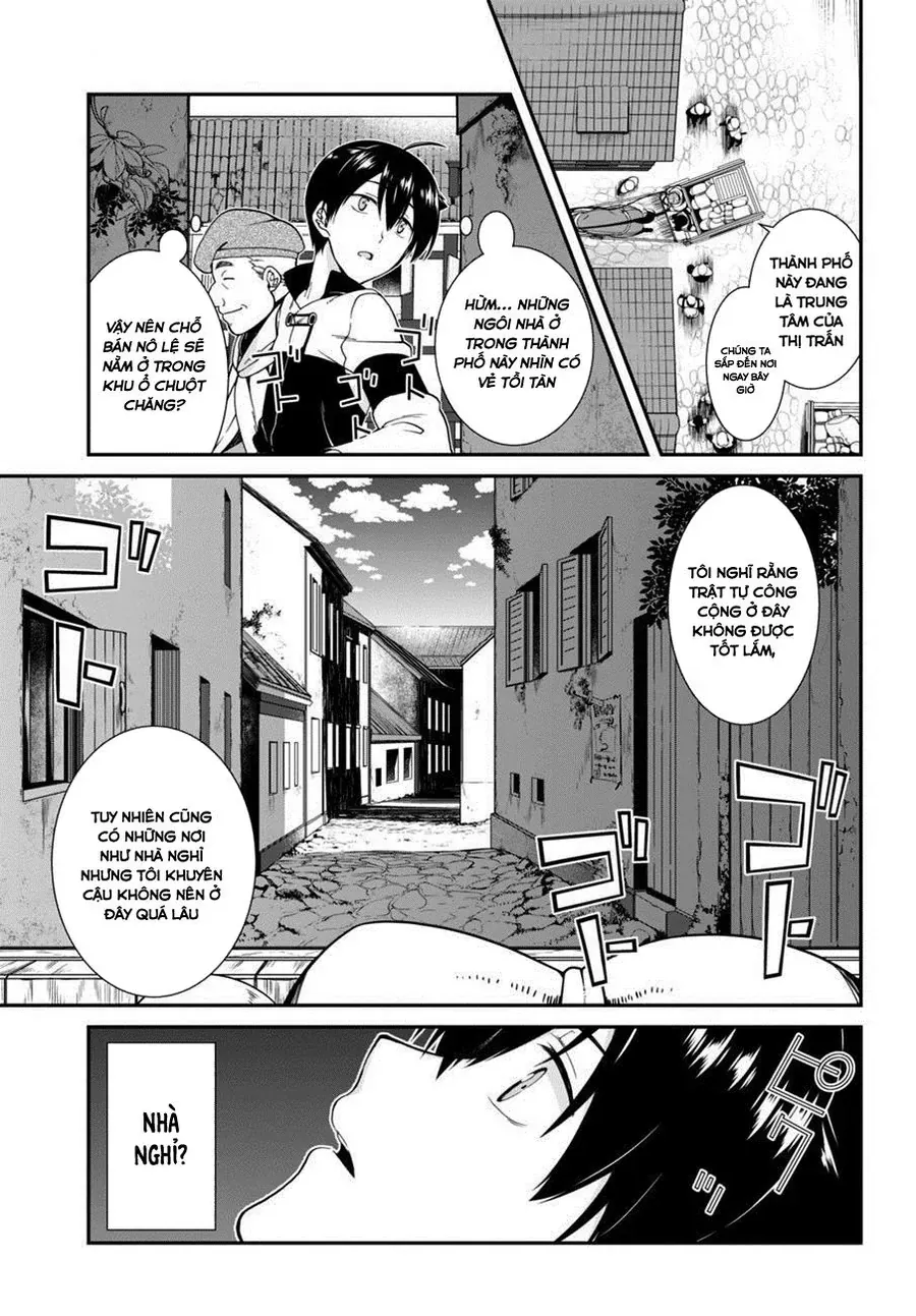 Isekai Meikyuu De Harem Wo Chapter 2 - Trang 23