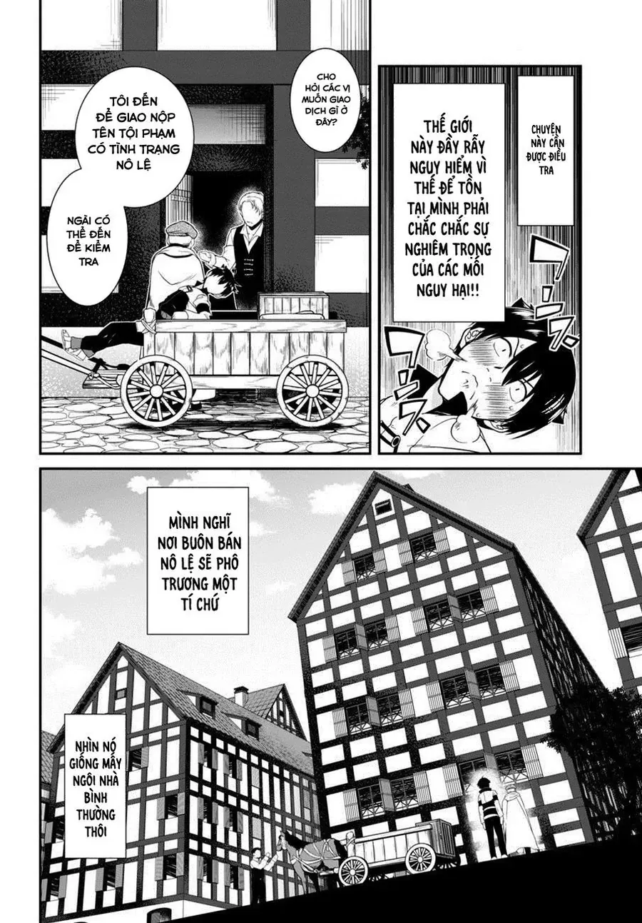 Isekai Meikyuu De Harem Wo Chapter 2 - Trang 25