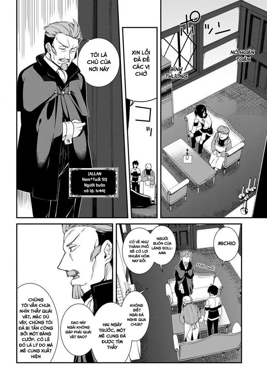 Isekai Meikyuu De Harem Wo Chapter 2 - Trang 27