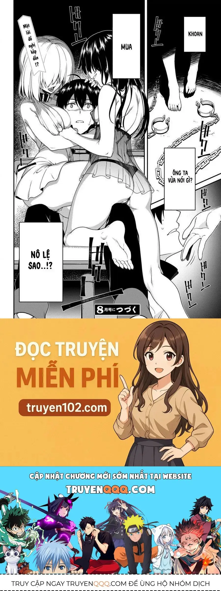 Isekai Meikyuu De Harem Wo Chapter 2 - Trang 31