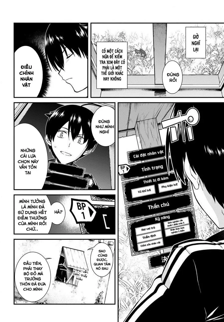 Isekai Meikyuu De Harem Wo Chapter 2 - Trang 4