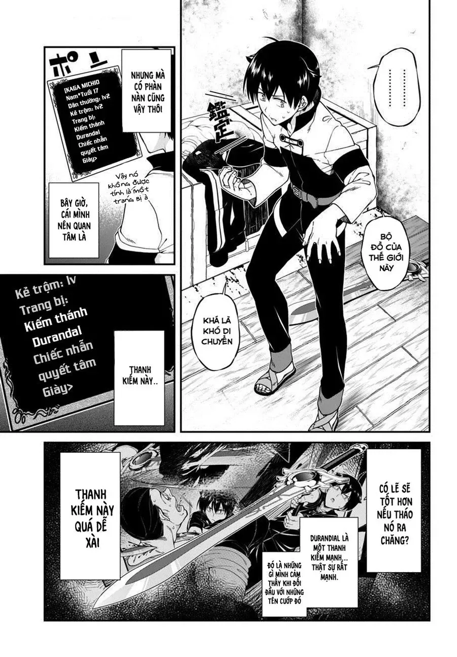 Isekai Meikyuu De Harem Wo Chapter 2 - Trang 5