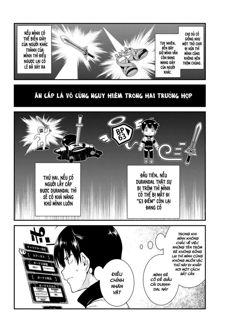 Isekai Meikyuu De Harem Wo Chapter 2 - Trang 6