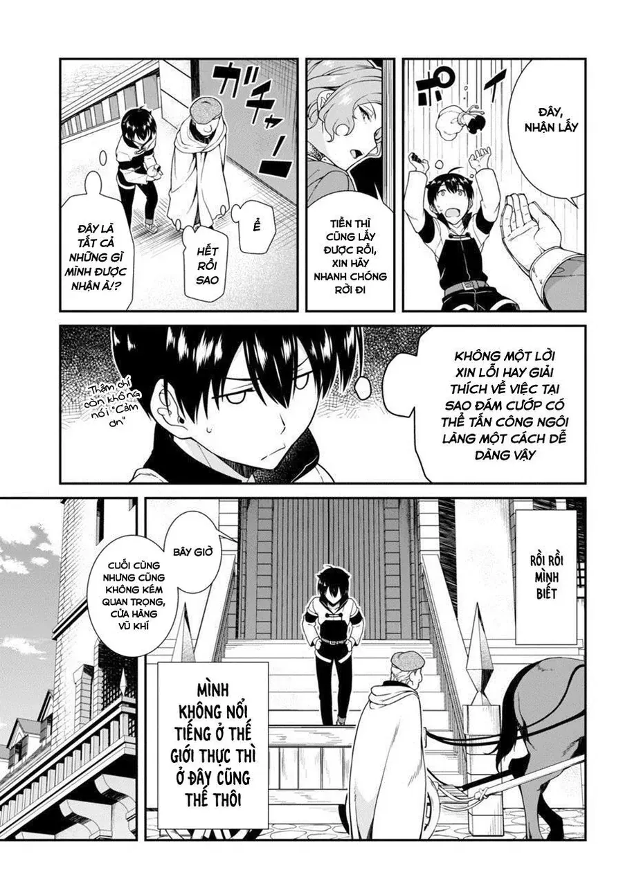 Isekai Meikyuu De Harem Wo Chapter 3 - Trang 15