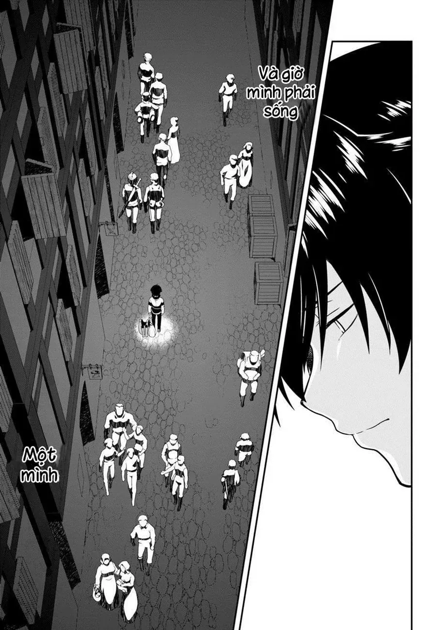 Isekai Meikyuu De Harem Wo Chapter 3 - Trang 21
