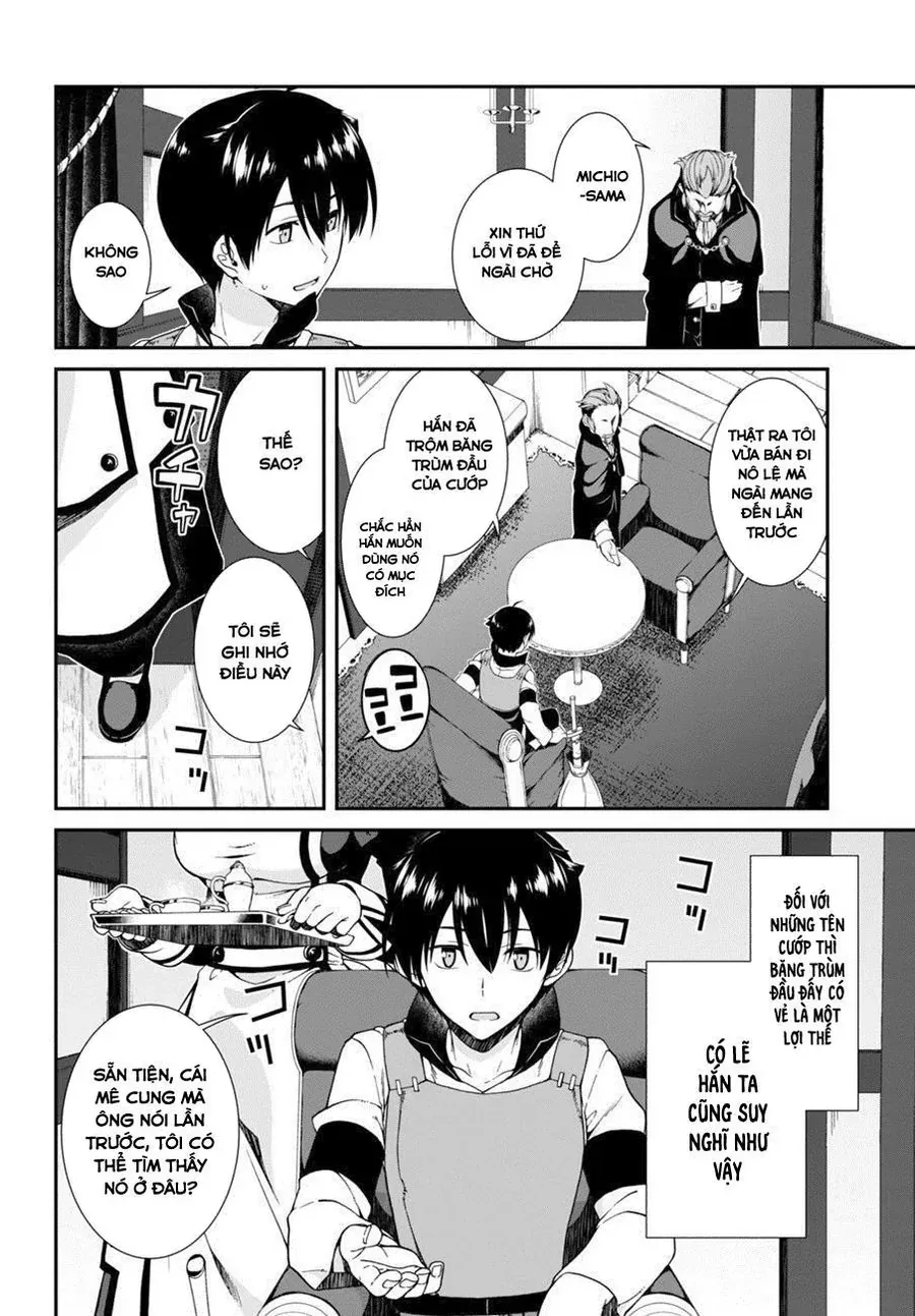 Isekai Meikyuu De Harem Wo Chapter 3 - Trang 24
