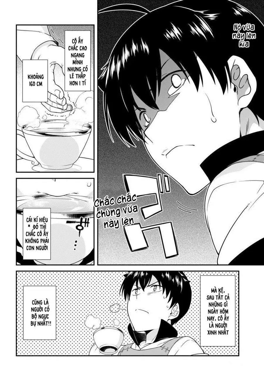 Isekai Meikyuu De Harem Wo Chapter 3 - Trang 29