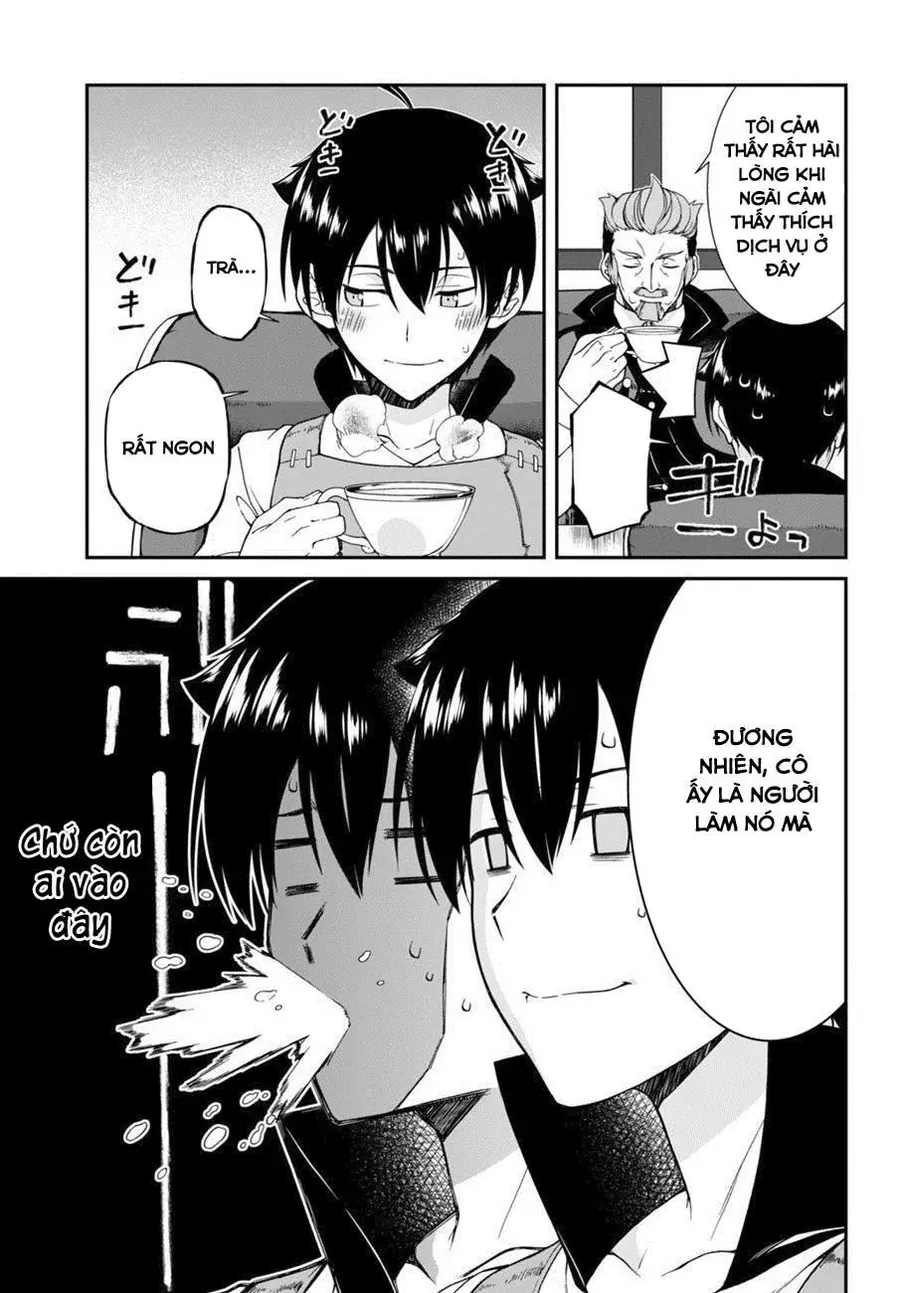 Isekai Meikyuu De Harem Wo Chapter 3 - Trang 30