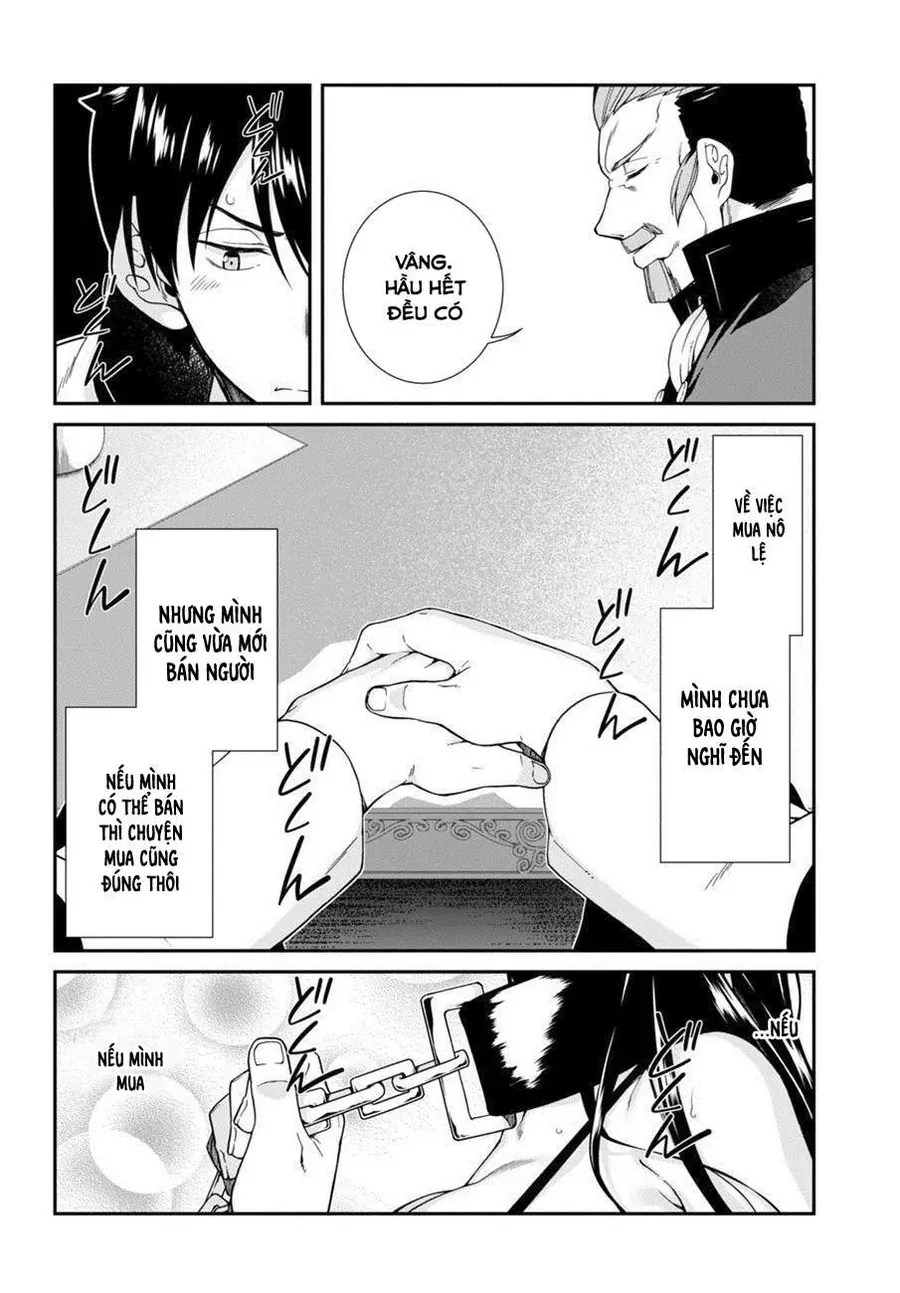 Isekai Meikyuu De Harem Wo Chapter 3 - Trang 4