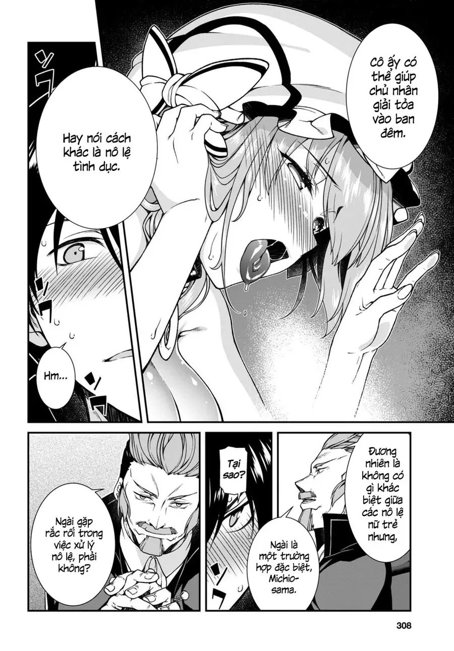 Isekai Meikyuu De Harem Wo Chapter 4 - Trang 16