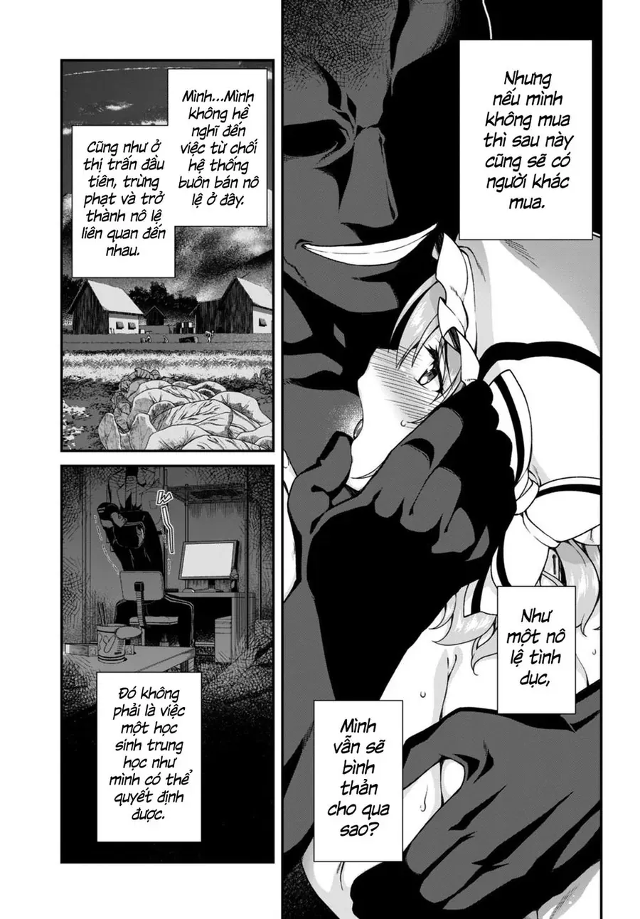 Isekai Meikyuu De Harem Wo Chapter 4 - Trang 19