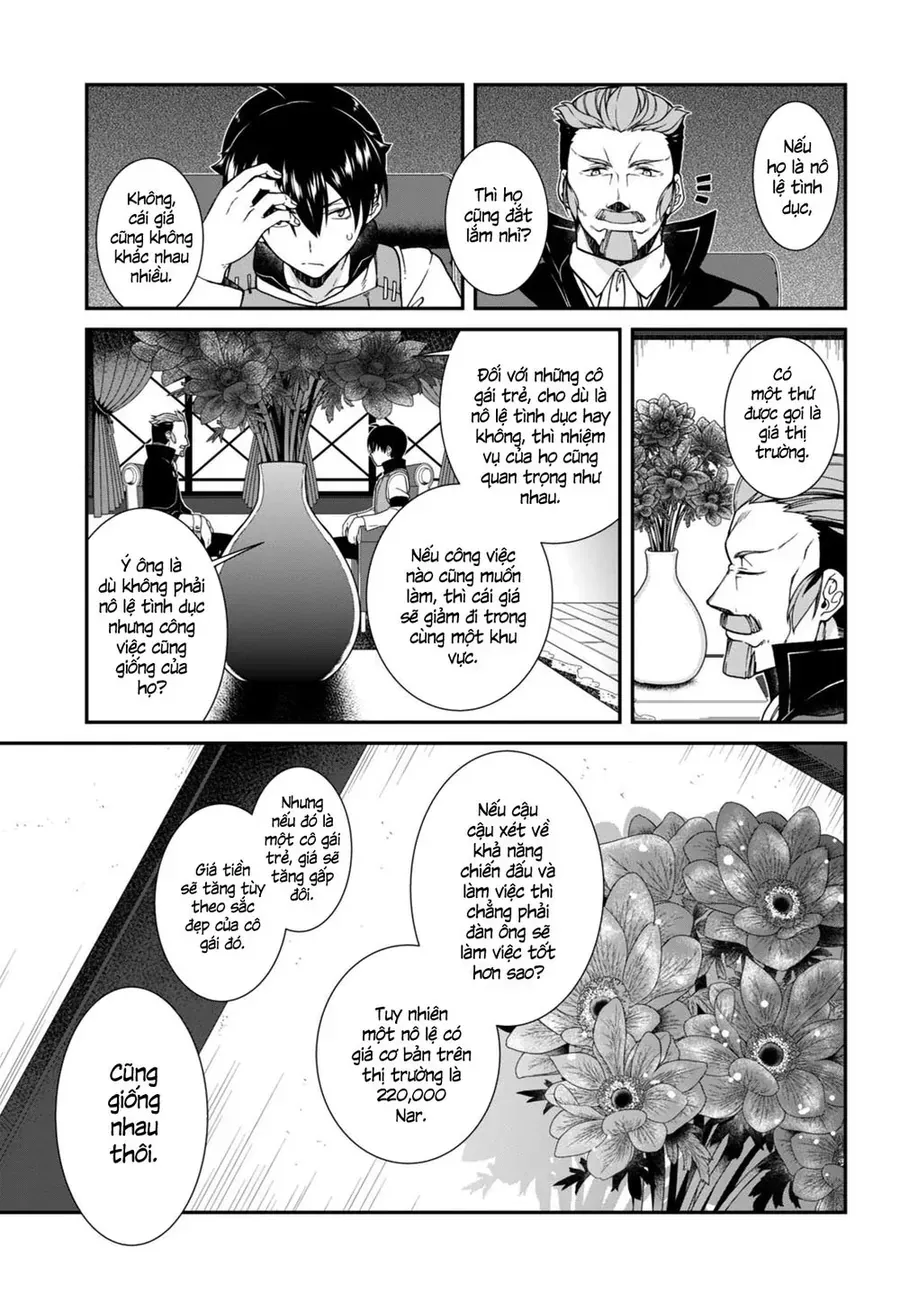 Isekai Meikyuu De Harem Wo Chapter 4 - Trang 21