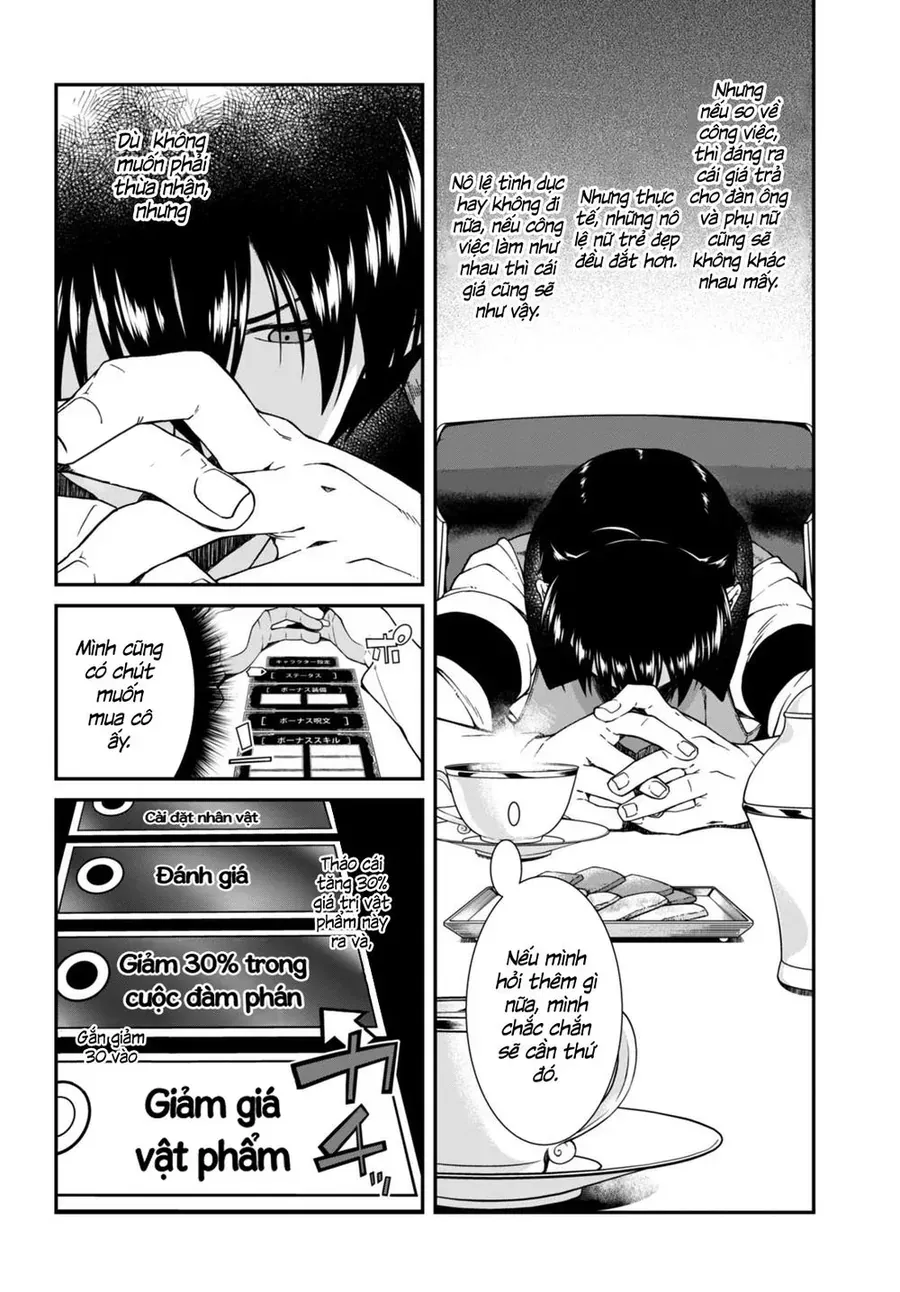 Isekai Meikyuu De Harem Wo Chapter 4 - Trang 22
