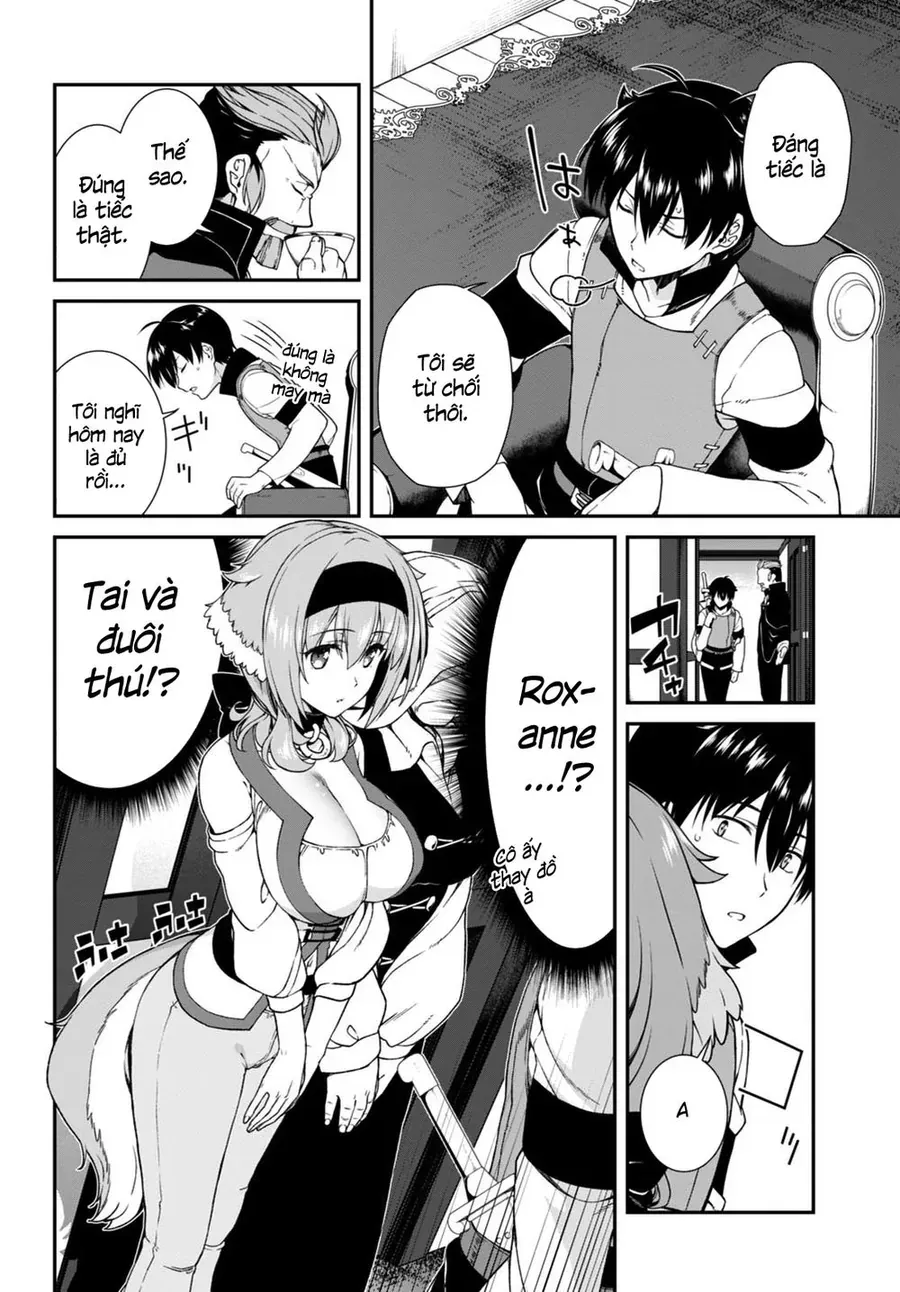 Isekai Meikyuu De Harem Wo Chapter 4 - Trang 24