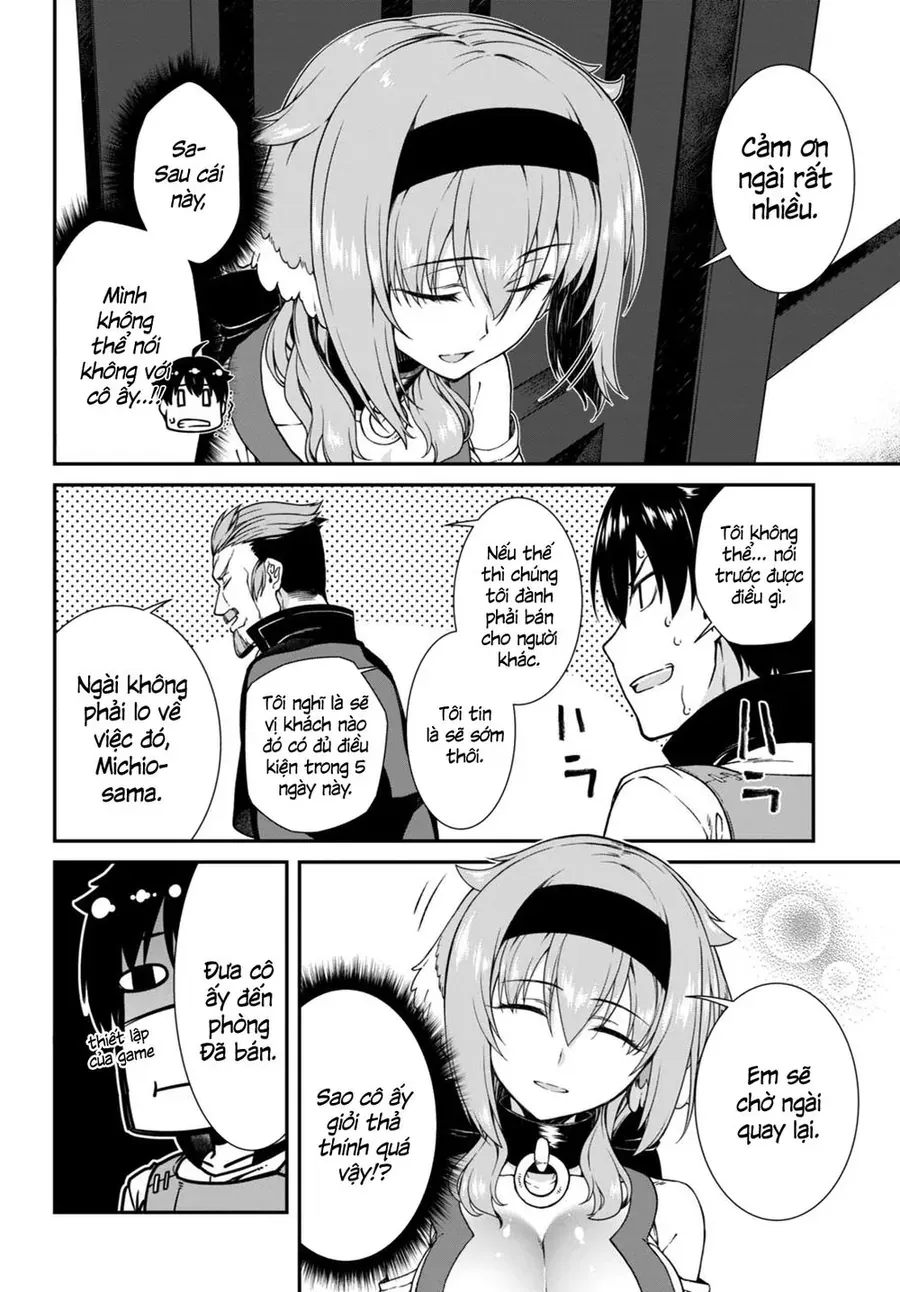 Isekai Meikyuu De Harem Wo Chapter 4 - Trang 26
