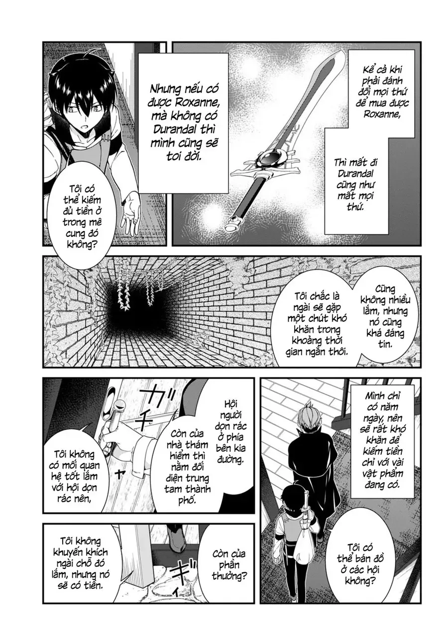Isekai Meikyuu De Harem Wo Chapter 4 - Trang 29