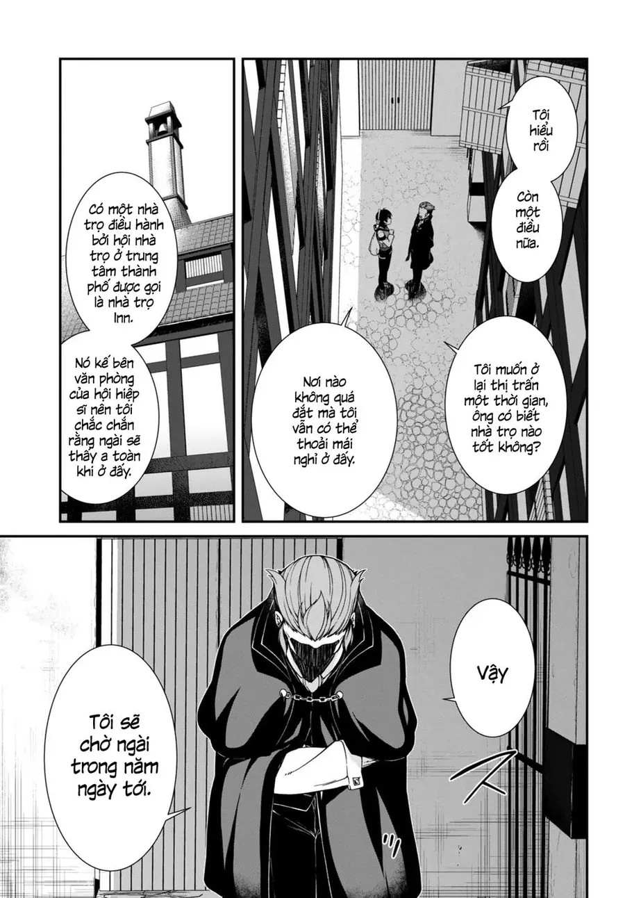 Isekai Meikyuu De Harem Wo Chapter 4 - Trang 31