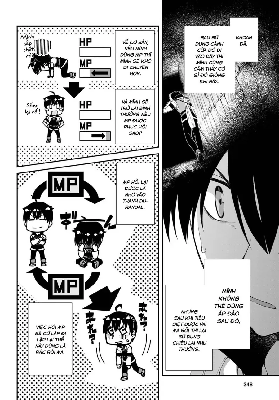 Isekai Meikyuu De Harem Wo Chapter 5 - Trang 14