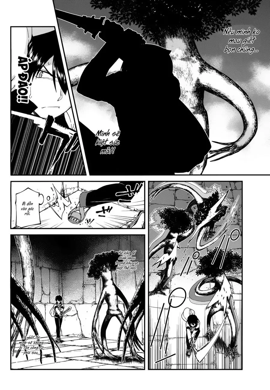 Isekai Meikyuu De Harem Wo Chapter 6 - Trang 10