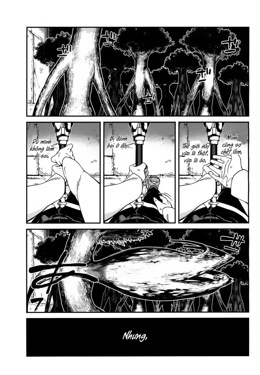 Isekai Meikyuu De Harem Wo Chapter 6 - Trang 11