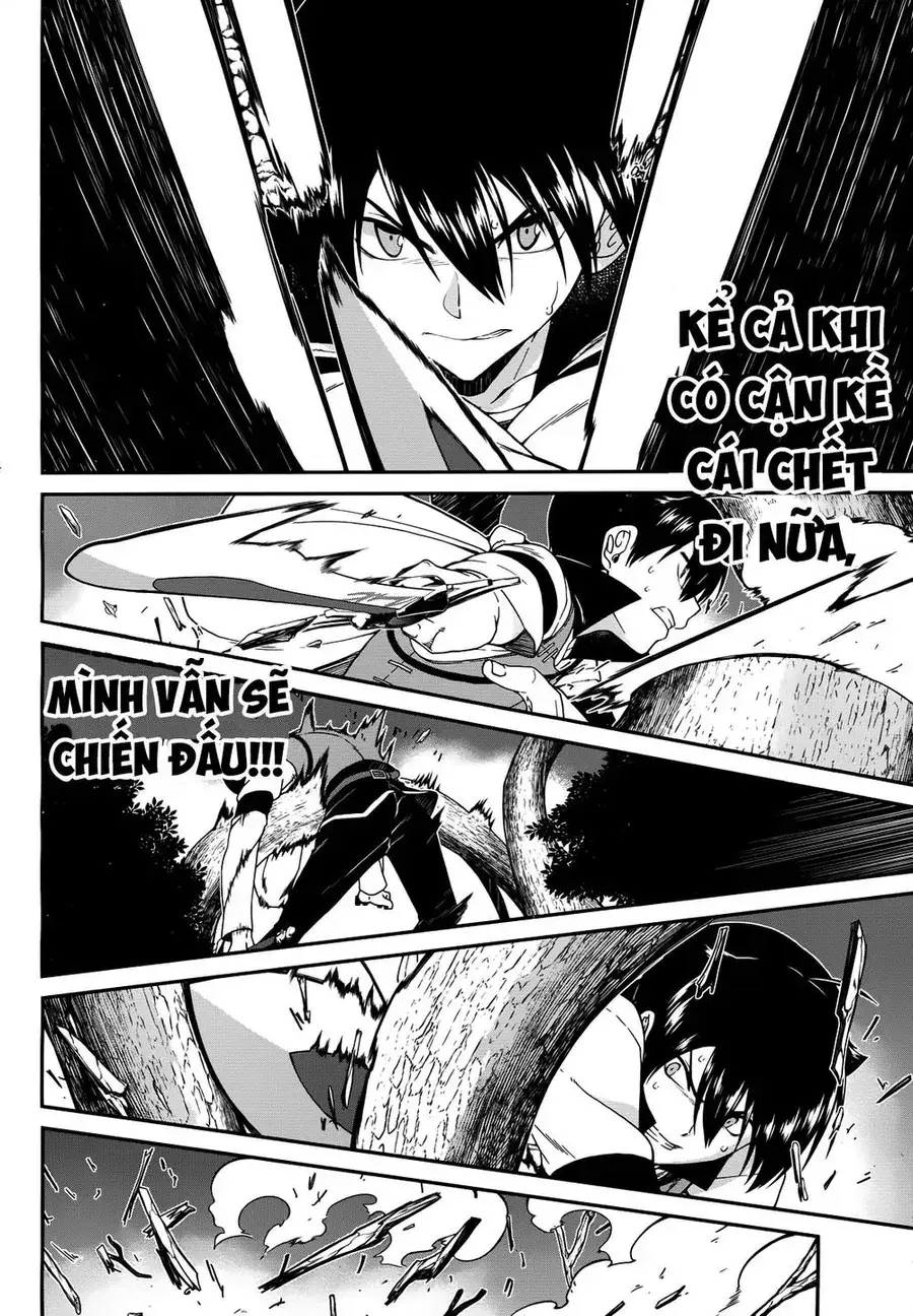 Isekai Meikyuu De Harem Wo Chapter 6 - Trang 12