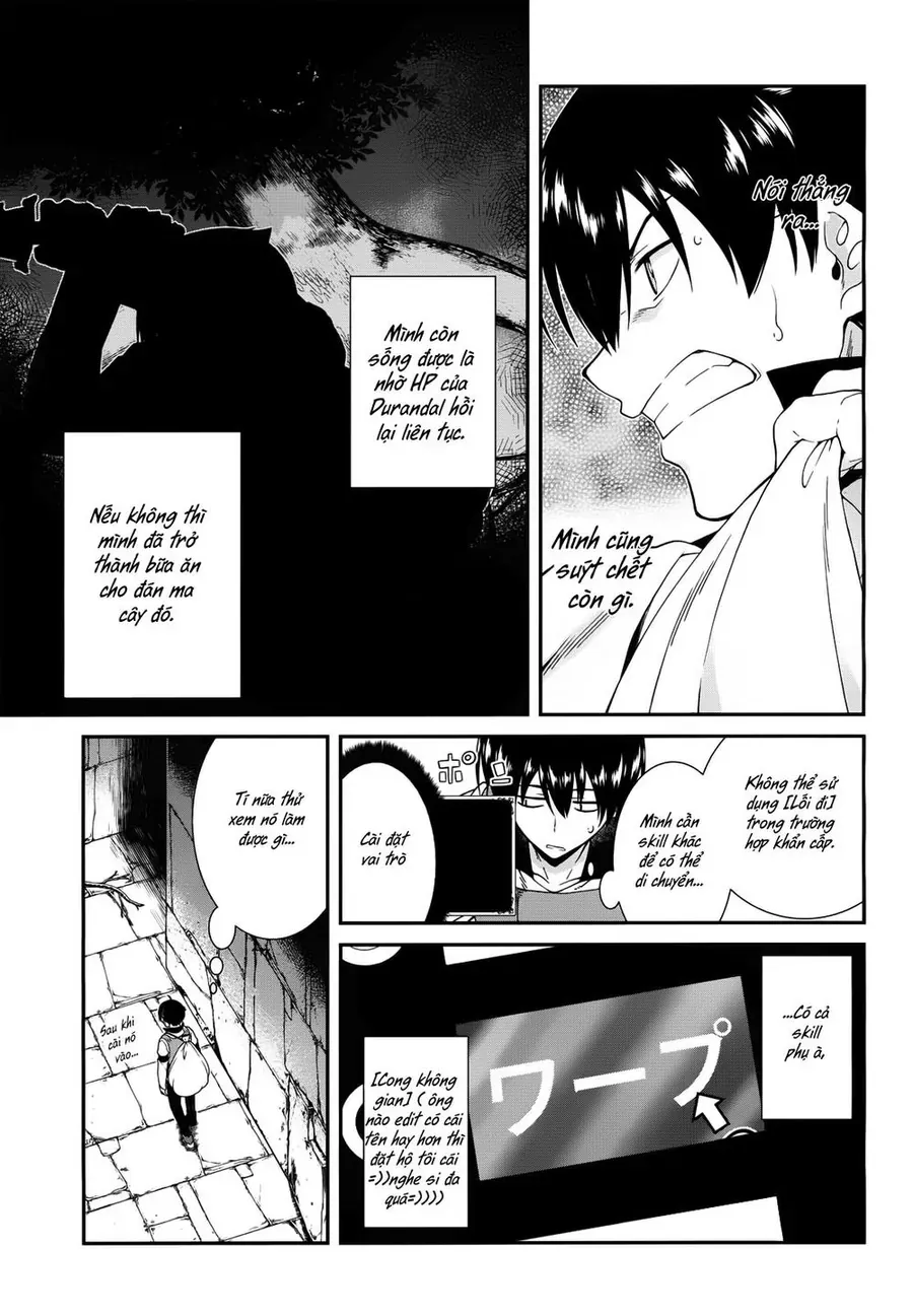 Isekai Meikyuu De Harem Wo Chapter 6 - Trang 15