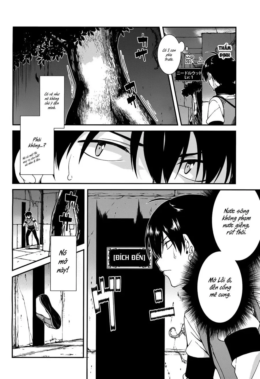 Isekai Meikyuu De Harem Wo Chapter 6 - Trang 16