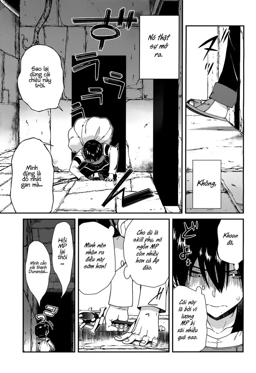 Isekai Meikyuu De Harem Wo Chapter 6 - Trang 17
