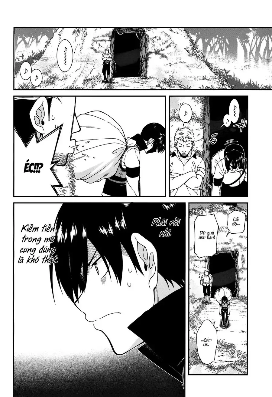 Isekai Meikyuu De Harem Wo Chapter 6 - Trang 18