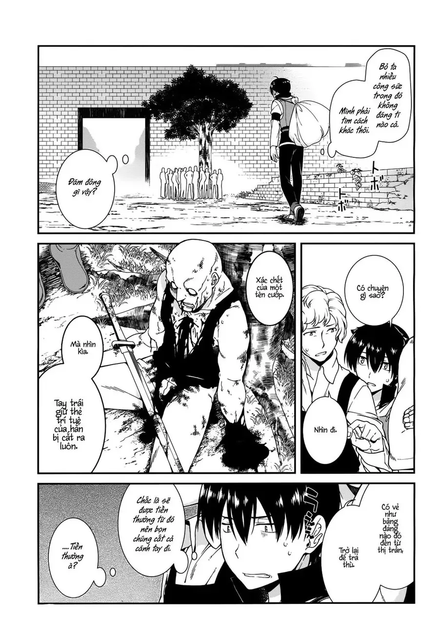 Isekai Meikyuu De Harem Wo Chapter 6 - Trang 19