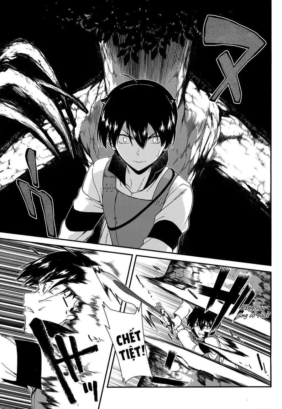 Isekai Meikyuu De Harem Wo Chapter 6 - Trang 5