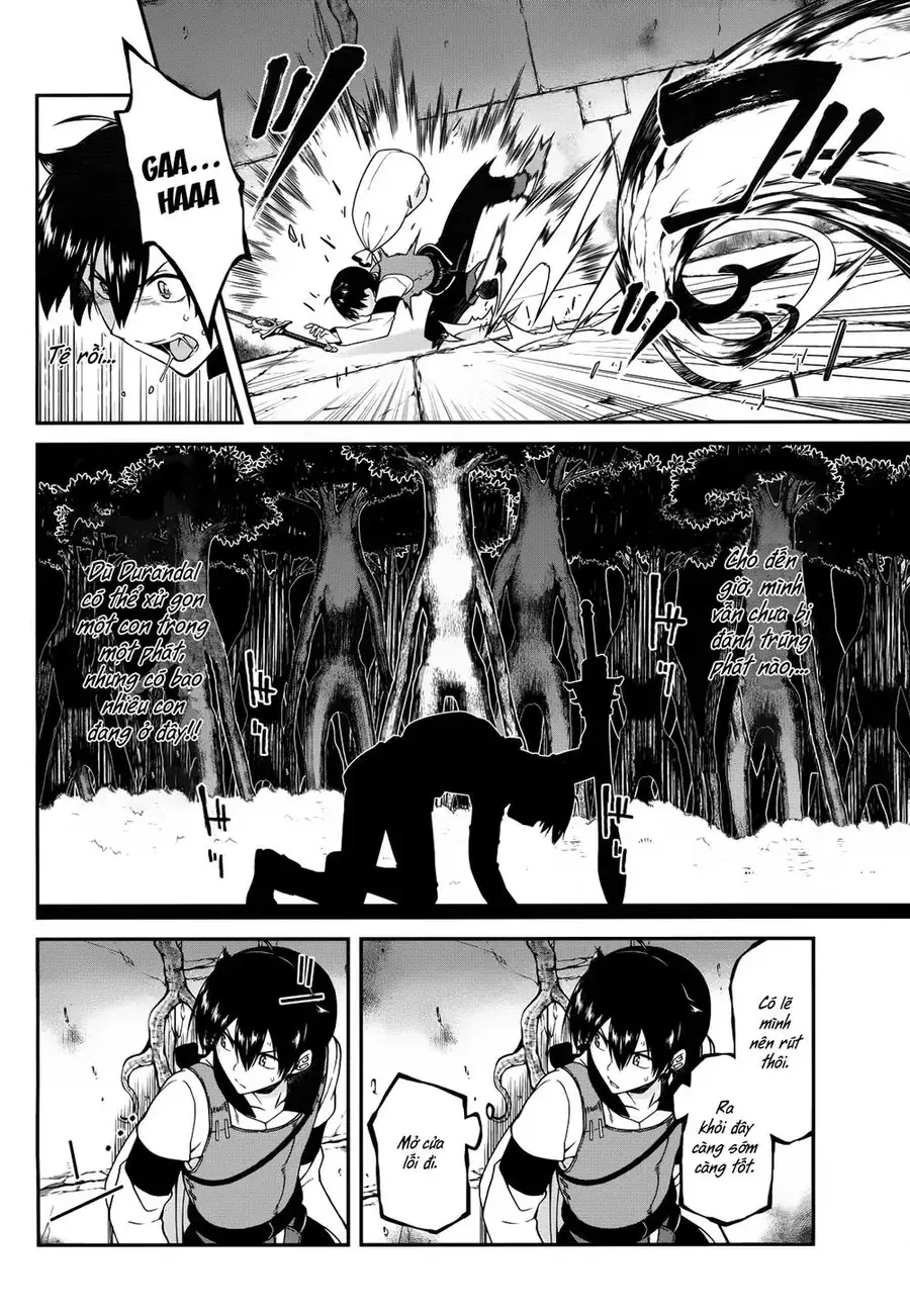 Isekai Meikyuu De Harem Wo Chapter 6 - Trang 6