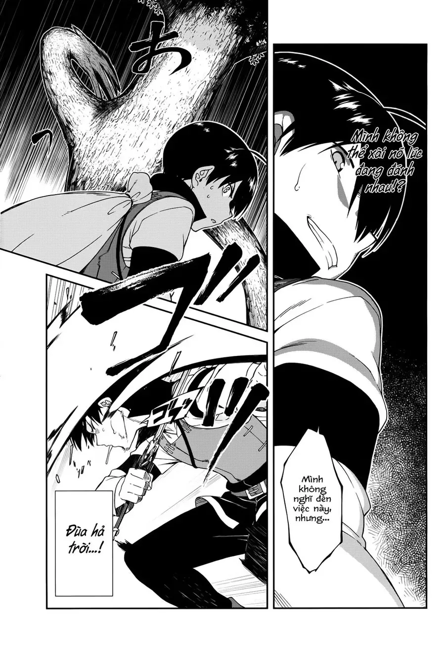 Isekai Meikyuu De Harem Wo Chapter 6 - Trang 7