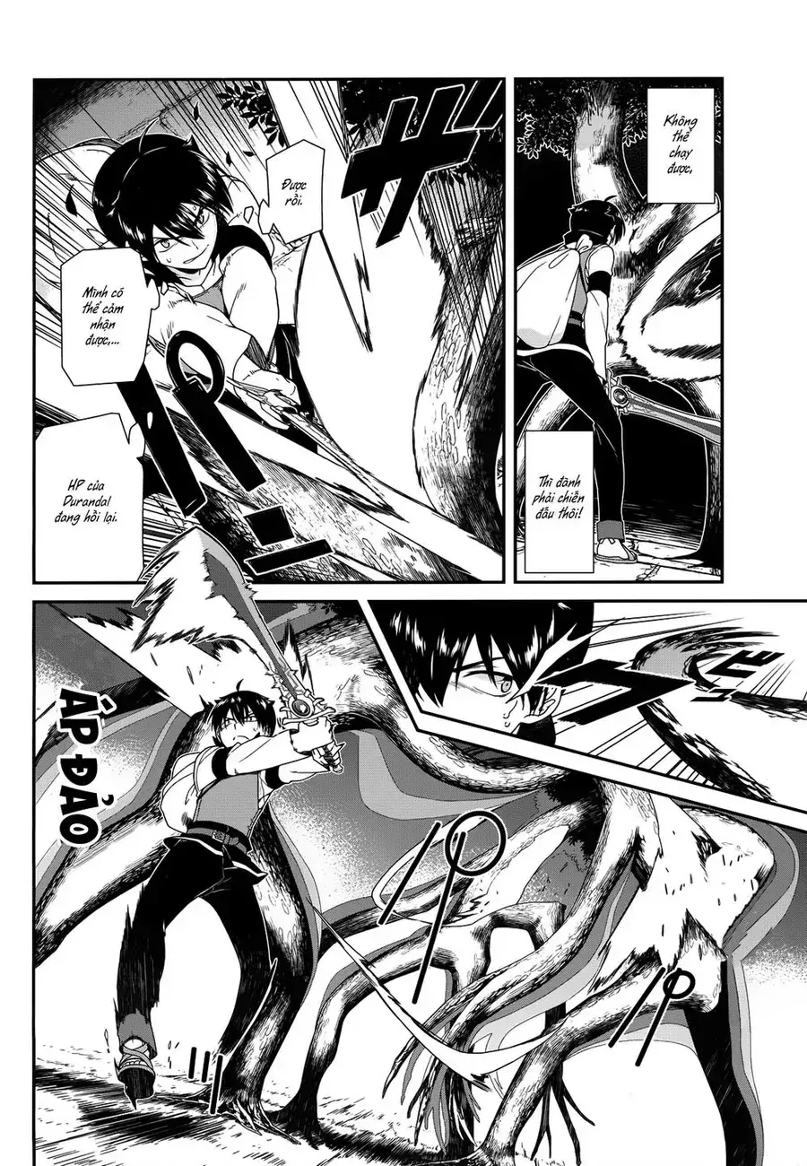 Isekai Meikyuu De Harem Wo Chapter 6 - Trang 8
