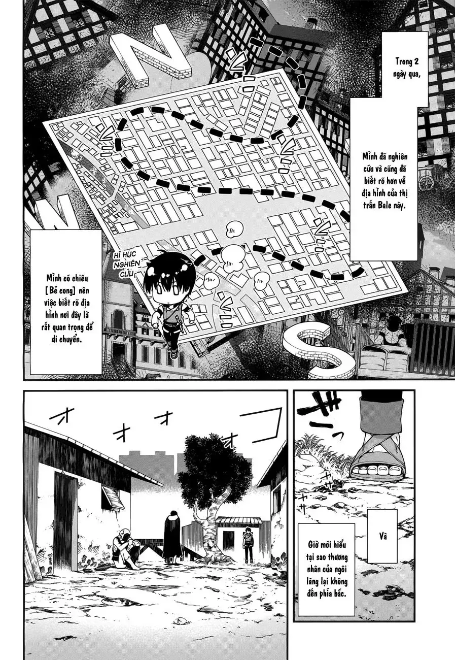 Isekai Meikyuu De Harem Wo Chapter 7 - Trang 10