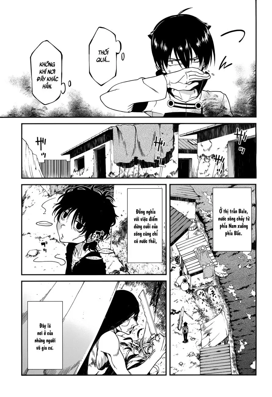 Isekai Meikyuu De Harem Wo Chapter 7 - Trang 11