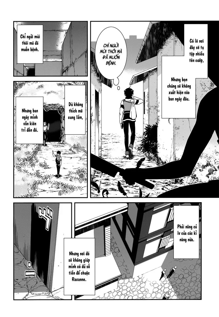 Isekai Meikyuu De Harem Wo Chapter 7 - Trang 12