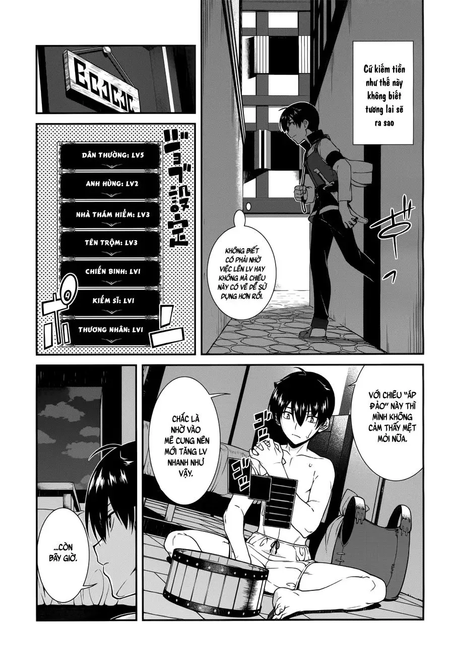 Isekai Meikyuu De Harem Wo Chapter 7 - Trang 13