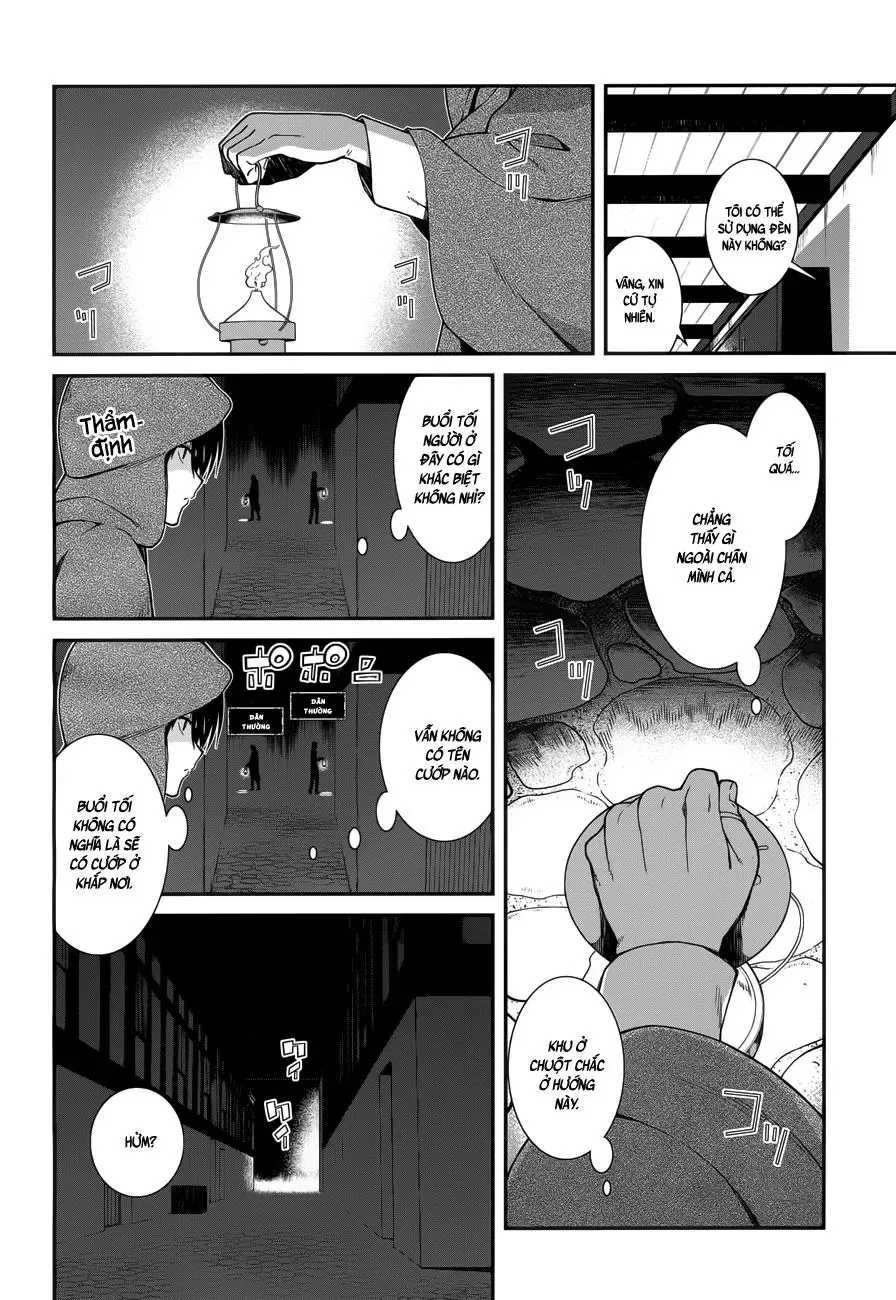 Isekai Meikyuu De Harem Wo Chapter 7 - Trang 14